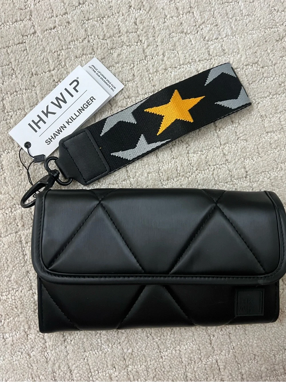 Shawn Killinger x IHKWIP Superstar Wallet Crossbody